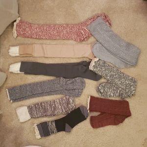 Lot of Women's Socks